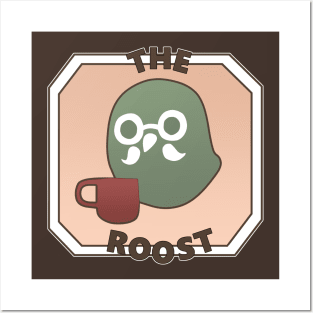 The Roost Cafe Posters and Art